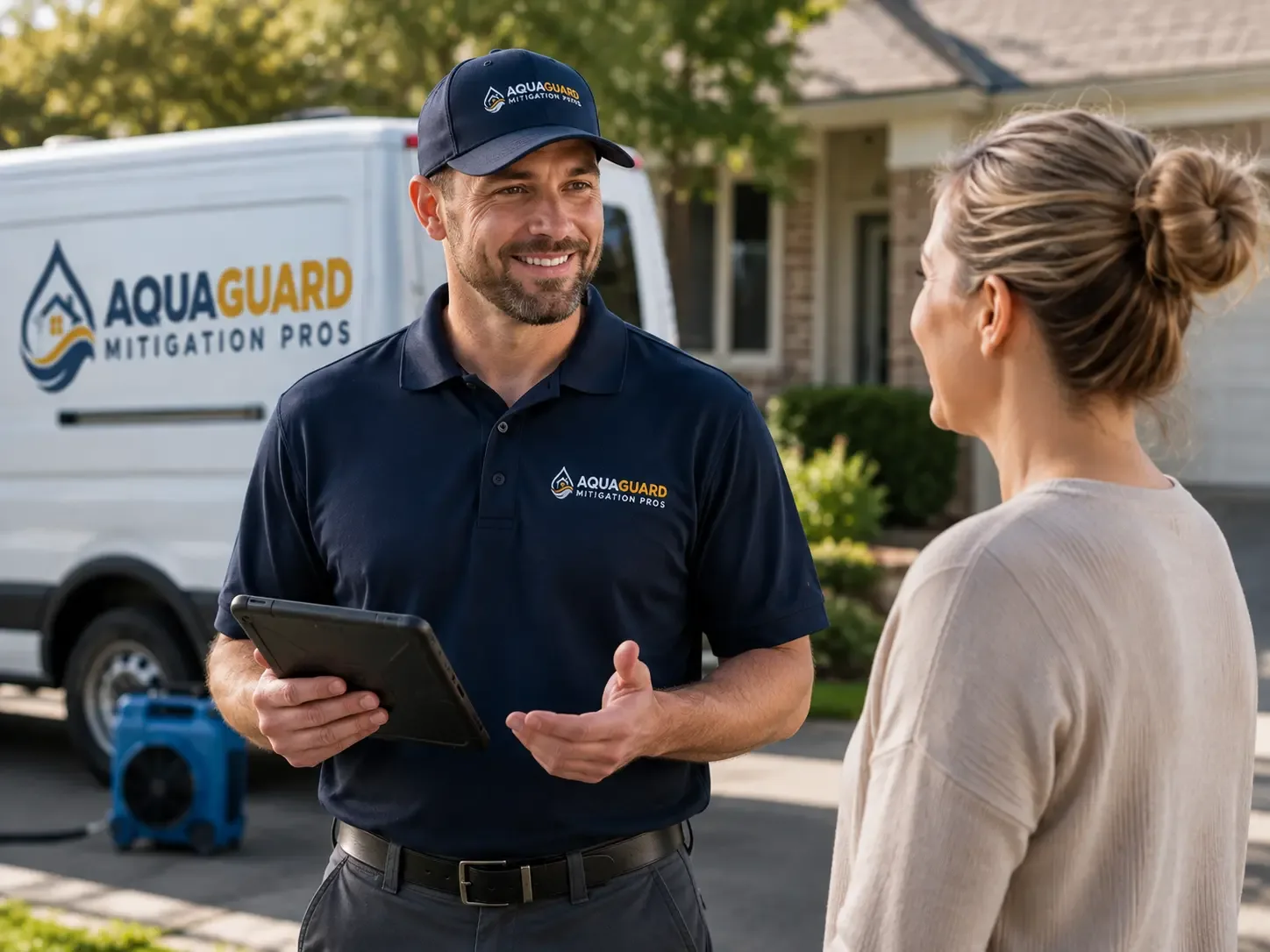 Water Damage Mitigation Herndon, VA FAQs